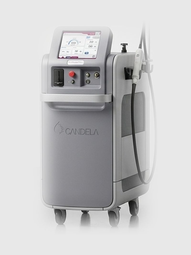 Candela GentleLase Pro-U